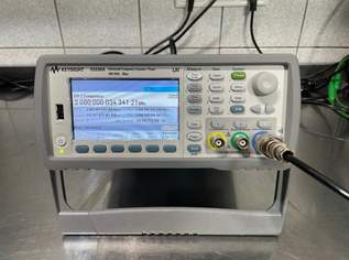 Agilent Keysight 53230 A Frequenzzähler Counter, 4400 €, Marktplatz-Computer, Handys & Software in 4050 Traun