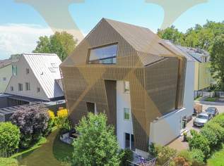 Luxuriöse Wohnung mit traumhaftem Eigengarten in der Knabenseminarstraße in Urfahr zu verkaufen!, 888888 €, Immobilien-Wohnungen in Oberösterreich
