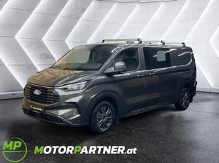 Transit Custom Kasten L2 320 ALLRAD **Limited** viele Extras, 48800 €, Auto & Fahrrad-Autos in 8350 Fehring