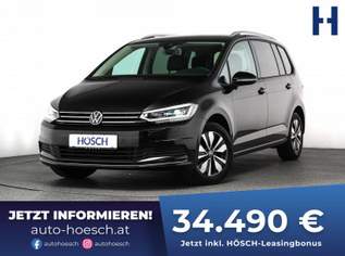 Touran 1.5 TSI Comfortline Aut. 7-Sitzer AHK ACC IQ LIGHT, 35990 €, Auto & Fahrrad-Autos in 4061 Pasching Touran 1.5 TSI Comfortline Aut. 7-Sitzer AHK ACC IQ LIGHT, 35990 €, Auto & Fahrrad-Autos in 4061 Pasching