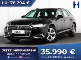 A6 Avant 40 TDI quattro Sport STHZG AHK +++, 37490 €, Auto & Fahrrad-Autos in 4061 Pasching A6 Avant 40 TDI quattro Sport STHZG AHK +++, 37490 €, Auto & Fahrrad-Autos in 4061 Pasching