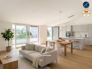 Exklusives Dachgeschoß mit 57m² Terrasse (Top 9) - Erstbezug!, 1249000 €, Immobilien-Wohnungen in 3500 Am Steindl Exklusives Dachgeschoß mit 57m² Terrasse (Top 9) - Erstbezug!, 1249000 €, Immobilien-Wohnungen in 3500 Am Steindl