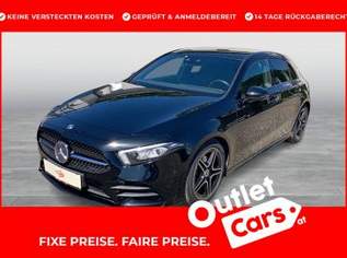 A-Klasse 160, 22190 €, Auto & Fahrrad-Autos in 8792 St. Peter-Freienstein