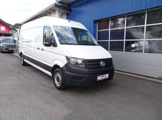 Crafter 35 Kastenwagen Maxi 2,0 TDI / L4H3, 36600 €, Auto & Fahrrad-Autos in 4941 Mehrnbach