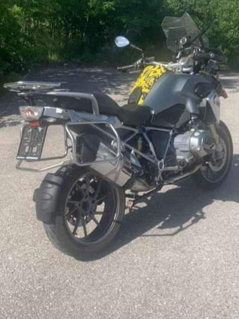 BMW R1200GS LC BMW R1200GS LC