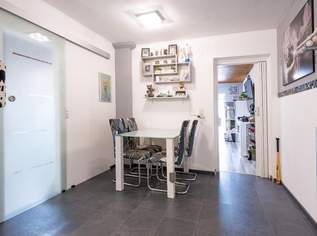 Blick in die Berge: 3 Zimmer-Dachgeschoss-Wohnung mit Balkon, 240000 €, Immobilien-Wohnungen in 5431 Kuchl