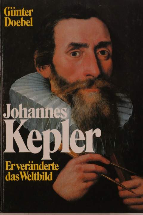 Buch, JOHANNES KEPLER