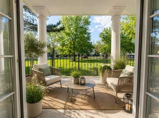 FONTANA | privaten Badesee | Villenviertel | Golfen, Tennis, Fine Dining u.v.m. I inkl. Garagenplatz, 449000 €, Immobilien-Wohnungen in 2522 Gemeinde Oberwaltersdorf