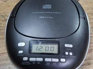 Radio mit CD-Player und USB-Anschluss, 10 €, Marktplatz-Kameras & TV & Multimedia in 1110 Simmering