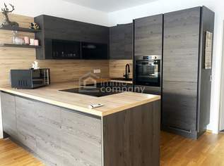 Moderne Doppelhaus-Hälfte inklusvie Küche und Doppel-Carport, 435000 €, Immobilien-Häuser in 2752 Wöllersdorf