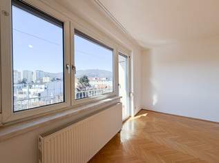 Traumhafte 3,5-Zimmer-Wohnung mit Schlossbergblick in ruhiger & zentraler Wohnlage nahe der Mur, 269000 €, Immobilien-Wohnungen in 8020 