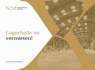 NEUBAU - Lager-/Produktionshalle (optional mit Büroflächen) in Asten zu vermieten, 36000 €, Immobilien-Gewerbeobjekte in 4481 Asten