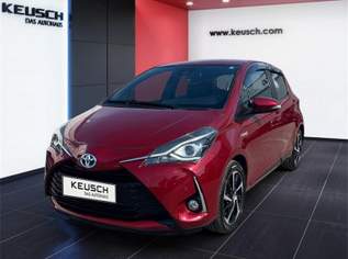 Yaris 1,5 VVT-i Hybrid Lounge Yaris 1,5 VVT-i Hybrid Lounge