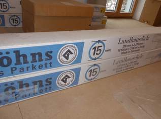 Fußboden Landhausdiele Ahorn natur  