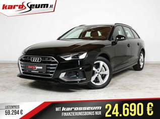 A4 40 TDI advanced *ACC*LANE*SHZ*MMI-PLUS*, 25590 €, Auto & Fahrrad-Autos in 4693 Desselbrunn