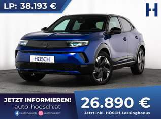 Mokka-E Ultimate 54 kWh FACELIFT 3-PHASIG CARPLAY ++, 27890 €, Auto & Fahrrad-Autos in 2512 Katastralgemeinde Tribuswinkel Mokka-E Ultimate 54 kWh FACELIFT 3-PHASIG CARPLAY ++, 27890 €, Auto & Fahrrad-Autos in 2512 Katastralgemeinde Tribuswinkel
