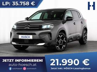 C5 Aircross 130 Plus LED NAV KAMERA ASSISTENZ CARPLAY, 22990 €, Auto & Fahrrad-Autos in 2512 Katastralgemeinde Tribuswinkel C5 Aircross 130 Plus LED NAV KAMERA ASSISTENZ CARPLAY, 22990 €, Auto & Fahrrad-Autos in 2512 Katastralgemeinde Tribuswinkel