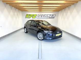 A3 SB 30 TDI ''NAVI*SITZH*LED*VIRTUAL*TEMPOMAT'', 20450 €, Auto & Fahrrad-Autos in 4782 St. Florian am Inn