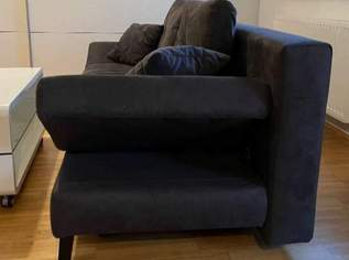 Schlafsofa Sisi inkl. Premium Fleckenschutz und Kissen, 350 €, Haus, Bau, Garten-Möbel & Sanitär in 1100 Favoriten