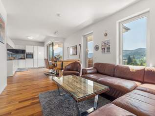 Über den Dächern, nah am See, 550000 €, Immobilien-Wohnungen in 9871 Seeboden am Millstätter See