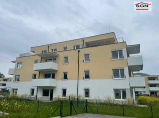 Geförderte 2 Zimmer-Gartenwohnung mit Miete-Kaufoption, 624.35 €, Immobilien-Wohnungen in 3160 Gemeinde Traisen