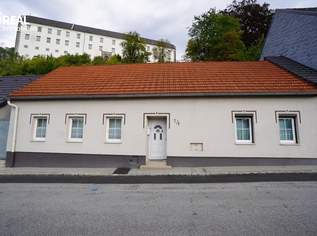 Gepflegtes, saniertes Altstadthaus in Zentrumsnähe der Braustadt Weitra, 149000 €, Immobilien-Häuser in 3970 Weitra