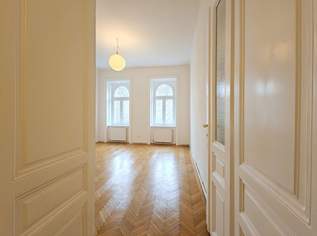Einsiedlerpark: Herrliche Eckwohnung + Grünblick + Nachmittagssonne + 650m zur U4 + Altwien-Elemente, 298000 €, Immobilien-Wohnungen in 1050 Margareten Einsiedlerpark: Herrliche Eckwohnung + Grünblick + Nachmittagssonne + 650m zur U4 + Altwien-Elemente, 298000 €, Immobilien-Wohnungen in 1050 Margareten