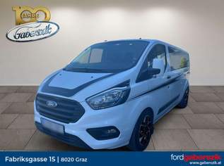 Transit Custom Kasten 2,0 TDCi L2H1 300 Trend Aut., 24990 €, Auto & Fahrrad-Autos in 8020 Gries