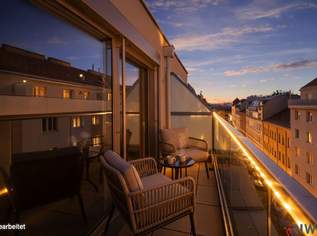 DG-ERSTBEZUG mit BALKON | Nähe Alte Donau | Tageslichtbad | Fernwärme & Klimaanlage | TG-Stellplatz optional | Ideal für Anleger oder Eigennutzer | Nachhaltiges Projekt, 645000 €, Immobilien-Wohnungen in 1210 Floridsdorf