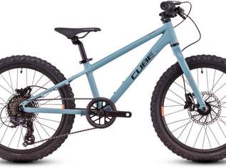 Cube Acid 200 Disc - tealblue-orange Rahmengröße: 20", 449 €, Auto & Fahrrad-Fahrräder in 5412 Puch bei Hallein