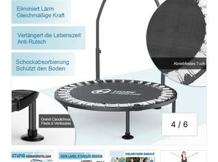 Trampolin faltbar Trampolin faltbar