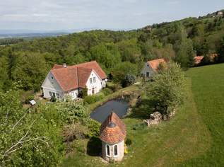 Idyllisches Anwesen mit Weitblick - charmante Liegenschaft mit besonderem Flair, 1150000 €, Immobilien-Häuser in 8444 Sankt Andrä im Sausal Idyllisches Anwesen mit Weitblick - charmante Liegenschaft mit besonderem Flair, 1150000 €, Immobilien-Häuser in 8444 Sankt Andrä im Sausal