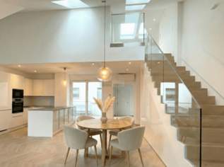 Wohnen & Arbeiten im Ersten: Luxus-Maisonette am Rudolfsplatz (2 Eingänge) - VIDEO verfügbar !, 4105 €, Immobilien-Wohnungen in 1010 Innere Stadt