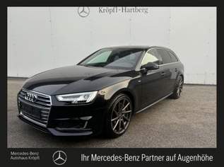 A4 Avant 3.0 TDI quattro S-Line tiptronic