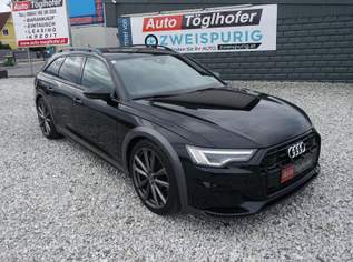 A6 Allroad 45 TDI Black Edition ACC 21"" AHV Luft LED Garantie, 46890 €, Auto & Fahrrad-Autos in 8052 Wetzelsdorf