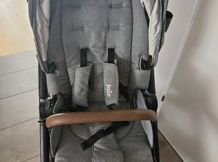 Kinderwagen joie versatrax + Ramble XL + maxi cosi cabriofix