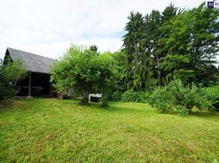 BEGEHRT & GRÜN - IHR TRAUMGRUND ZUM ENTSPANNEN! Natur- und Stadtnähe im traumhaften St. Peter!, 488000 €, Immobilien-Häuser in 8042 
