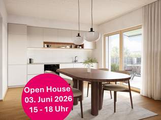 Im Grünen Mödling – Grüne Stadtvillen, 525000 €, Immobilien-Wohnungen in 2340 Gemeinde Mödling