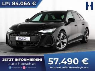 A6 Avant TDI 2xS-LINE OPTIK TECH PLUS PANO WIE NEU, 59990 €, Auto & Fahrrad-Autos in 2512 Katastralgemeinde Tribuswinkel