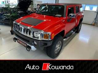 Hummer H3 Alpha Edition 5,3 V8 Luxury Aut-Wenig Km, 29900 €, Auto & Fahrrad-Autos in 4451 Garsten Hummer H3 Alpha Edition 5,3 V8 Luxury Aut-Wenig Km, 29900 €, Auto & Fahrrad-Autos in 4451 Garsten