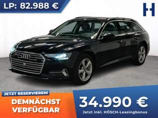 A6 Avant 50 TFSI e quattro Sport HEAD-UP SITZLÜFT B&O +++, 36490 €, Auto & Fahrrad-Autos in 4061 Pasching A6 Avant 50 TFSI e quattro Sport HEAD-UP SITZLÜFT B&O +++, 36490 €, Auto & Fahrrad-Autos in 4061 Pasching
