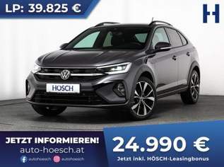 Taigo R-Line TSI Aut. 18er MATRIX ASSISTENZ KAMERA ++, 25990 €, Auto & Fahrrad-Autos in 4061 Pasching