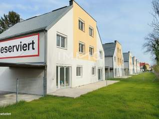 Mietkauf Doppelhaushälfte in familiärer Anlage - Erstbezug, 1402.85 €, Immobilien-Häuser in 2490 Ebenfurth Mietkauf Doppelhaushälfte in familiärer Anlage - Erstbezug, 1402.85 €, Immobilien-Häuser in 2490 Ebenfurth