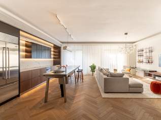 Stilikone bei der Staatsoper - vollmöbliert inklusive Heizung, 3487.8 €, Immobilien-Wohnungen in 1010 Innere Stadt
