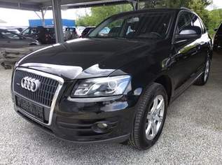 Q5 2.0 TDI quattro ! Serviceheft/2.Besitz!, 11990 €, Auto & Fahrrad-Autos in 8224 Kaindorf