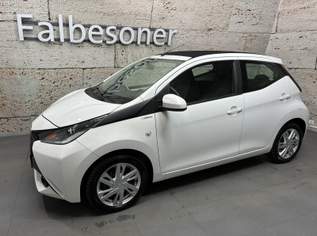 Aygo X 1,0 VVT-i x-wave + Faltdach, 8800 €, Auto & Fahrrad-Autos in 6092 Gemeinde Birgitz