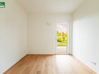 Sie werden es lieben – durchdachte Grundrisse mit Freiflächen im Grünen – Niedrig-Energie-Standard - JETZT ANFRAGEN, 299000.68 €, Immobilien-Wohnungen in 1210 Floridsdorf