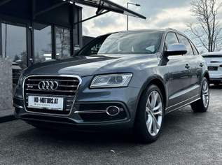 Q5 3,0 TDI Quattro *Leder*LED*SHZ*PDC*TopZustand*, 27900 €, Auto & Fahrrad-Autos in 4663 Laakirchen