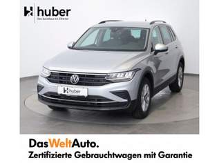 Tiguan 2,0 TDI Life, 31990 €, Auto & Fahrrad-Autos in 6277 Gemeinde Zellberg