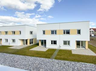Geräumige Doppelhaushälfte - Top 12/14, 1133 €, Immobilien-Häuser in 7350 Oberpullendorf